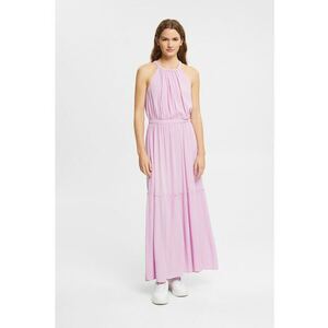 Rochie maxi cu decupaj imagine