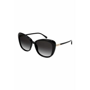 Ochelari de soare cat-eye in degrade imagine