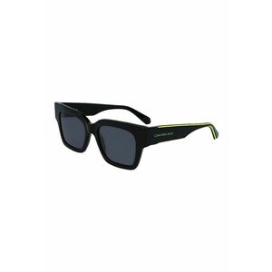 Ochelari de soare dreptunghiulari unisex cu logo imagine