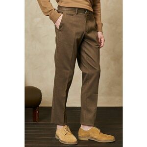 Pantaloni regular fit eleganti imagine