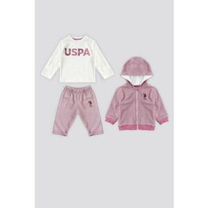 Set de hanorac - bluza si pantaloni sport imagine