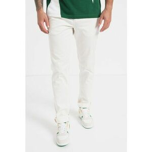 Pantaloni slim fit cu buzunare oblice imagine