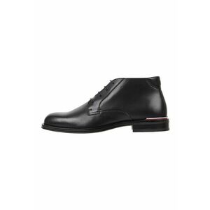 Pantofi derby de piele imagine