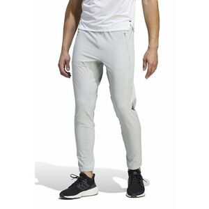 Pantaloni slim fit cu buzunare laterale pentru antrenament D4T imagine