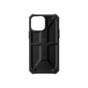 Husa de protectie Monarch Series pentru iPhone 13 Pro - Carbon Fiber imagine