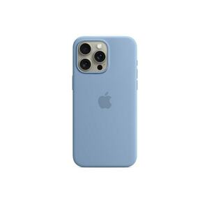 Husa de protectie Silicone Case with MagSafe pentru iPhone 15 Pro imagine