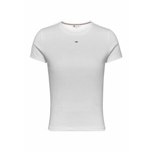 Tricou slim fit din amestec de bumbac - cu imprimeu logo imagine