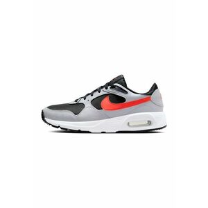 Pantofi sport de piele cu logo contrastant Air Max Sc imagine