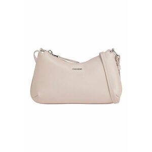 Geanta crossbody cu logo metalic Emma imagine