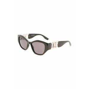 Ochelari de soare cat-eye cu lentile uni imagine