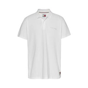 Tricou polo regular fit din material pique imagine