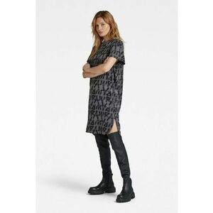 Rochie-tricou de bumbac organic imagine