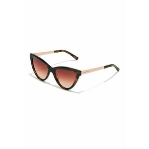 Ochelari de soare unisex cat-eye cu lentile in degrade imagine