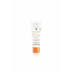 Crema colorata anti-pete pigmentare Capital Soleil cu SPF50+ - 50ml imagine