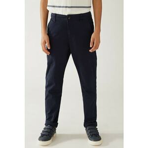 Pantaloni chino din amestec de bumbac imagine