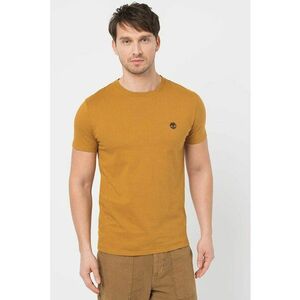 Tricou slim fit din bumbac Dunstan River imagine