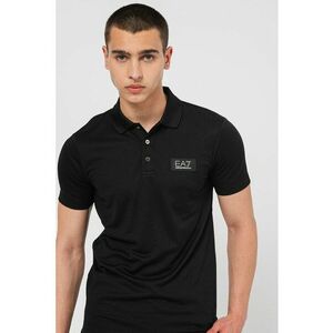 Tricou polo din amestec de modal imagine