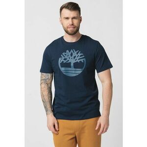 Tricou de bumbac cu logo Kennebec River Tree imagine