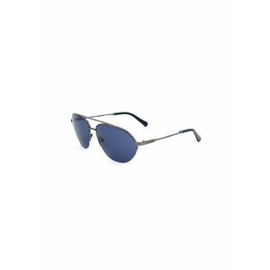 Ochelari de soare aviator cu rama metalica imagine