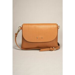 Geanta crossbody de piele imagine