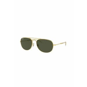 Ray-Ban Ochelari de soare 'Aviator' verde / auriu imagine