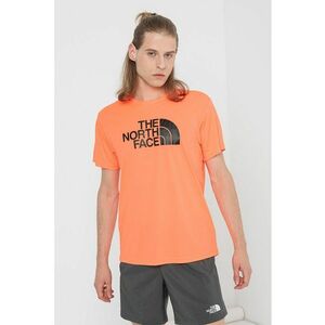 Tricou cu imprimeu logo - pentru alergare Reaxion imagine