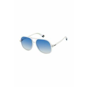 Ochelari de soare unisex - polarizati - cu lentile in degrade imagine