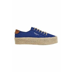 Pantofi sport-espadrile flatform imagine