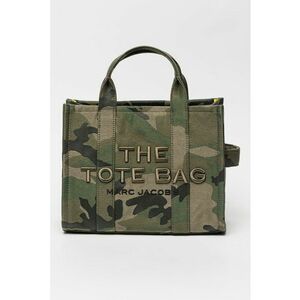 Geanta tote mica cu model camuflaj imagine