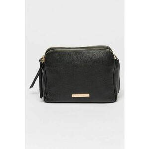 Geanta crossbody de piele imagine