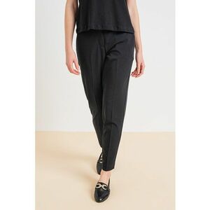 Pantaloni eleganti cu talie inalta imagine