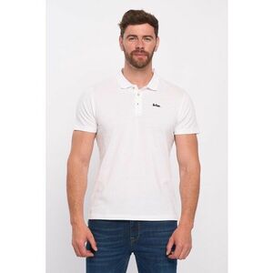 Tricou polo cu logo imagine