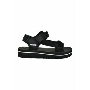 Sandale wedge cu velcro imagine