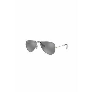 Ochelari de soare aviator cu rama metalica imagine