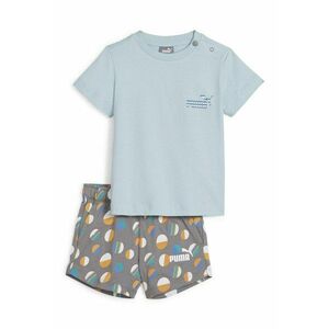 Set de pantaloni scurti si tricou de bumbac imagine