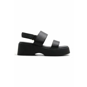 Sandale wedge Thilda imagine