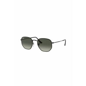 Ochelari de soare rotunzi unisex cu rama metalica imagine