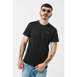 Tricou slim fit din bumbac imagine