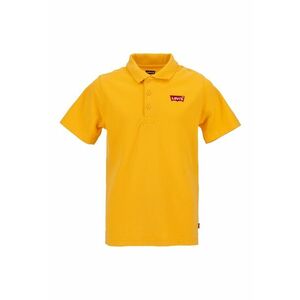 Tricou polo cu detaliu logo imagine