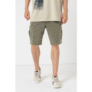 Pantaloni scurti cargo regular fit Ethan imagine