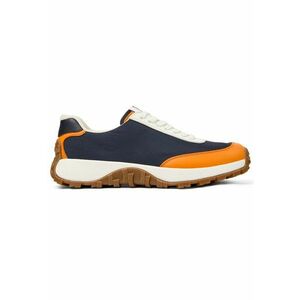 Pantofi sport cu garnituri din piele nabuc Drift Trail 1457 imagine