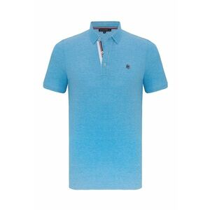 Tricou polo cu logo imagine