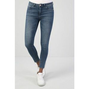 Blugi conici skinny imagine