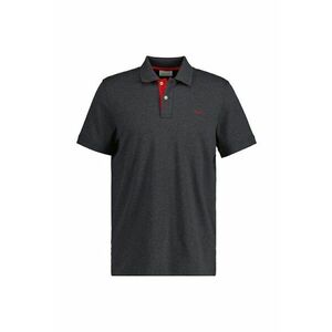 Tricou polo cu logo imagine