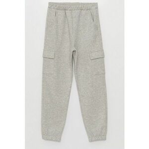 Fleece Lined Cargo Sweatpants imagine