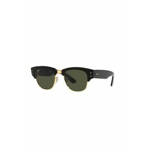 Ochelari de soare clubmaster unisex imagine