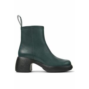 Botine de piele Thelma imagine