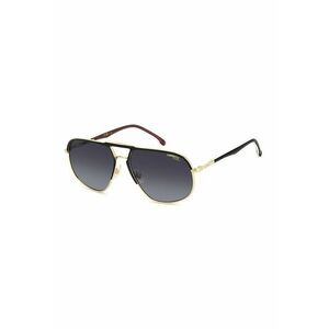 Ochelari de soare aviator cu model in doua tonuri imagine