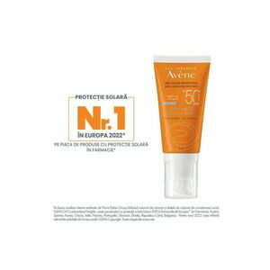 Crema anti-age cu protectie solara SPF 50+ -50 ml imagine