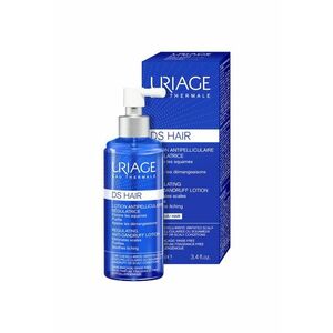 Lotiune spray pentru dermatita seboreica cu ienupar si apa termala DS Hair - 100ml imagine